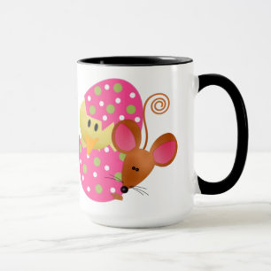 Geschenkmok met barst mok