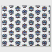 Geschenkpapier Cadeaupapier (Vlak)