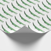 Geschenkpapier Krokodil, Kindergeschenkpapier Cadeaupapier (Hoek)