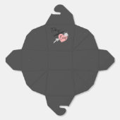 Geschenkschachtel Bedankdoosjes (Ongevouwen)