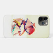 Gescherpte Potlood Mooie Stapel Case-Mate iPhone Case (Achterkant (horizontaal))