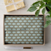 Geschetst boomweefselpapier tissuepapier (Geschenk)