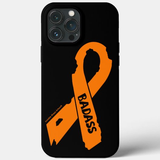 Gescheurd Lint/Badass...RSD/CRPS Case-Mate iPhone Case (Achterkant)
