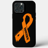 Gescheurd lint / krijger...RSD / CRPS Case-Mate iPhone Case (Achterkant)