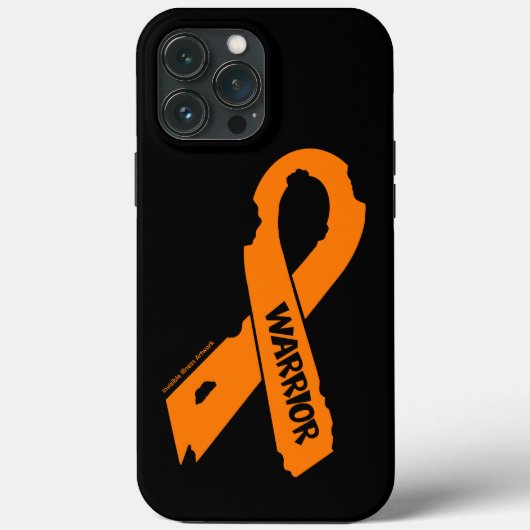 Gescheurd lint / krijger...RSD / CRPS Case-Mate iPhone Case (Achterkant)