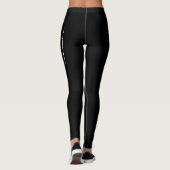 Gescheurde Leggings (Achterkant)