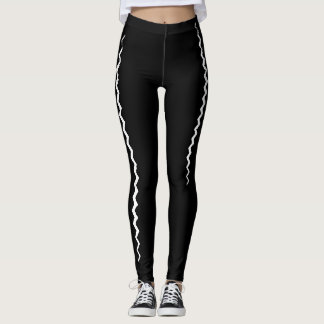 Gescheurde Leggings