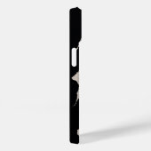 Gescheurde Sky Hidden World esthetische iPhone Cas Case-Mate iPhone Case (Achterkant / Rechts)