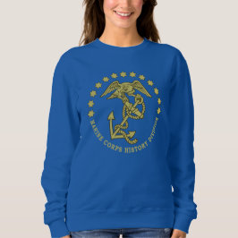 Geschiedenis Afdeling Sweater - Dames