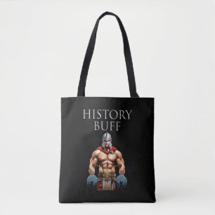 Geschiedenis Buff Roman Centurion Draagtas