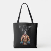 Geschiedenis Buff Roman Centurion Draagtas (Achterkant)
