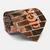 Geschiedenis in onze bakstenen stropdas (Opgerold)