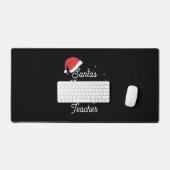 Geschiedenis Kerstman leraar Bureaumat (Keyboard & Muis)