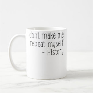 Geschiedenis Koffiemok