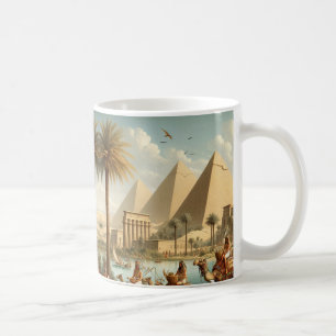 Geschiedenis Koffiemok