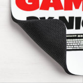 Geschiedenis Leraar Gamer Muismat (Hoek)