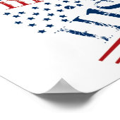 Geschiedenis maken - Poster (Hoek)