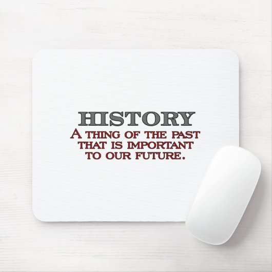 Geschiedenis Muismat (Met muis)