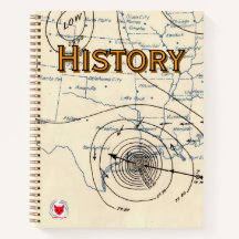 Geschiedenis notitieboek