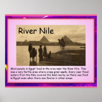 Geschiedenis, oude Egyptische rivier Nijl