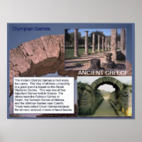 Geschiedenis, Oude Griekenland, Olympische Spelen