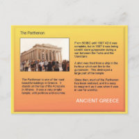 Geschiedenis, Oude Griekenland, Parthenon