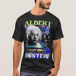 GESCHIEDENIS RAP T-SHIRT Science Wiskunde Genius