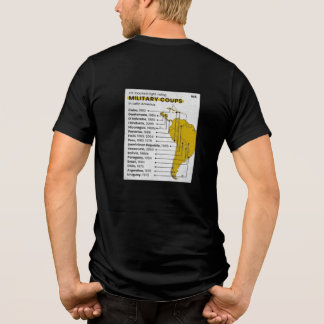 Geschiedenis Tri-Blend Shirt
