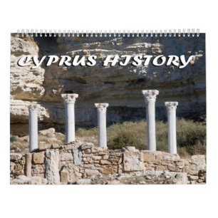 Geschiedenis van Cyprus Kalender