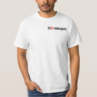 "Geschiedenis van de GTR" door 5523 Motorsporten T-shirt