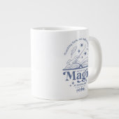 Geschiedenis van magie bij HOGWARTS™ Extra Grote Beker (Voorkant rechts)