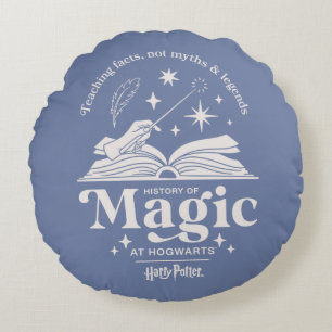 Geschiedenis van magie bij HOGWARTS™ Rond Kussen