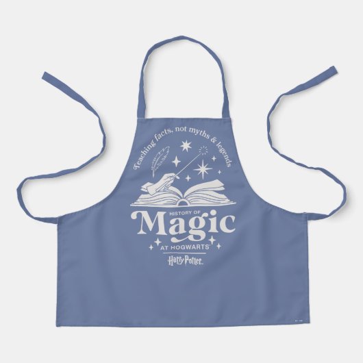 Geschiedenis van magie bij HOGWARTS™ Schort (Voorkant)