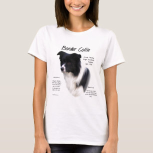 Geschiedenis van rand t-shirt