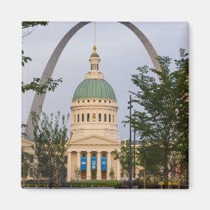 Geschiedenis van St Louis Magneet