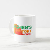 GESCHIEDENIS VAN VROUWEN KOFFIEMOK (Voorkant links)