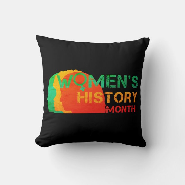 GESCHIEDENIS VAN VROUWEN KUSSEN (Voorkant)