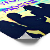 GESCHIEDENIS VAN VROUWEN POSTER (Hoek)