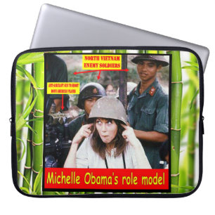 GESCHIEDENIS VOOR JONGE AMERIKANEN LAPTOP SLEEVE