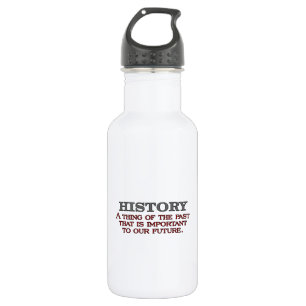 Geschiedenis Waterfles