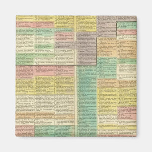 Geschiedenis Wereld tot 1789 Magneet