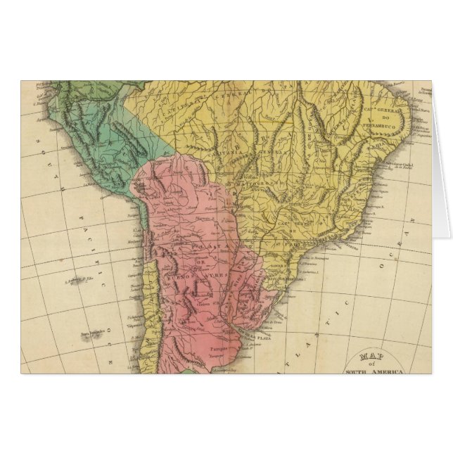 Geschiedenis Zuid-Amerika (Voorkant Horizontaal)