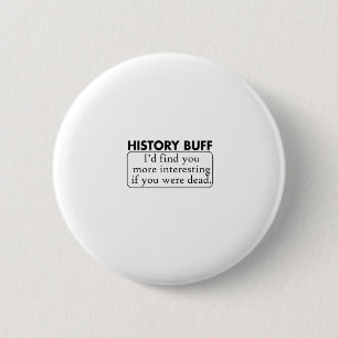 geschiedenisboekje ronde button 5,7 cm