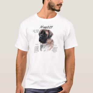 Geschiedenisontwerp van de metselaar (abrikozen/vl t-shirt