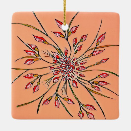 Geschikt Ornament (Achterkant)