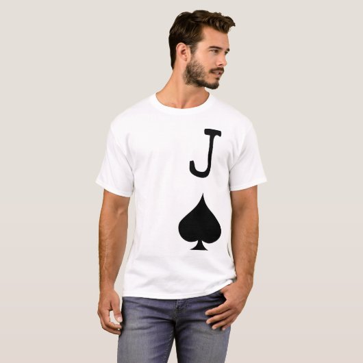 Geschikt T-shirt (Voorkant volledig)