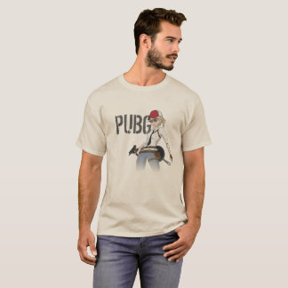 Geschikt voor batlegegebieden t-shirt