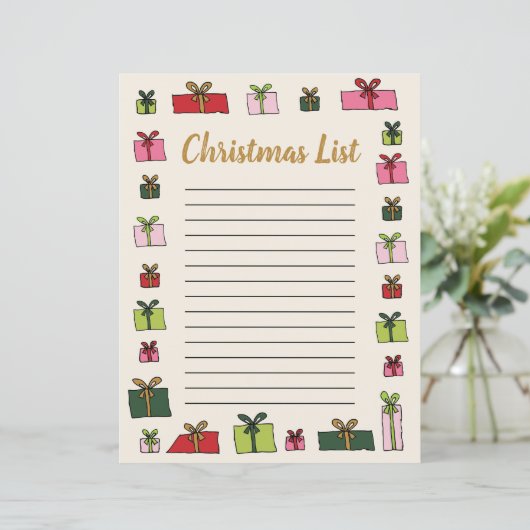 Geschikt voor Clip Art Kinder kerstlijstSjabloon (Staand voorkant)