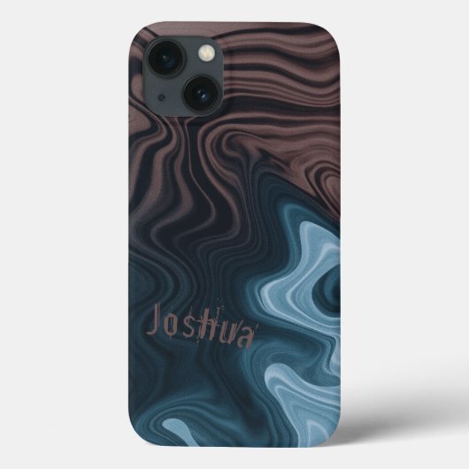 GESCHIKT VOOR COOL Case-Mate iPhone CASE (Achterkant)