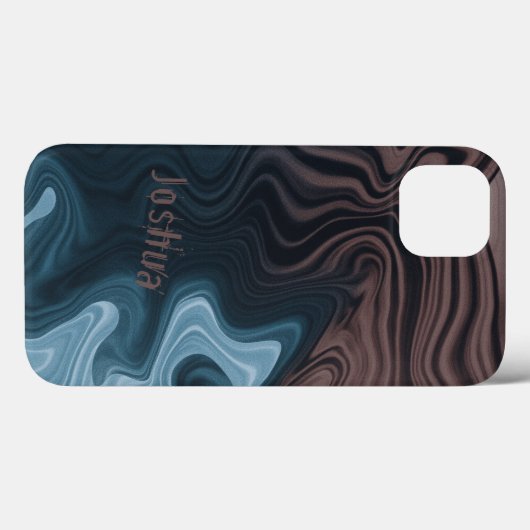 GESCHIKT VOOR COOL Case-Mate iPhone CASE (Achterkant (horizontaal))